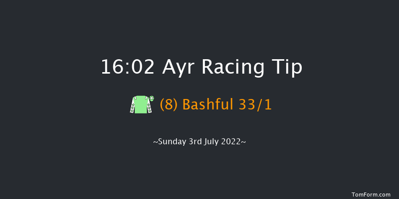 Ayr 16:02 Handicap (Class 3) 8f Sat 18th Jun 2022