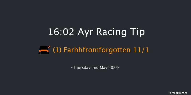 Ayr  16:02 Handicap (Class 6) 8f Mon 29th Apr 2024