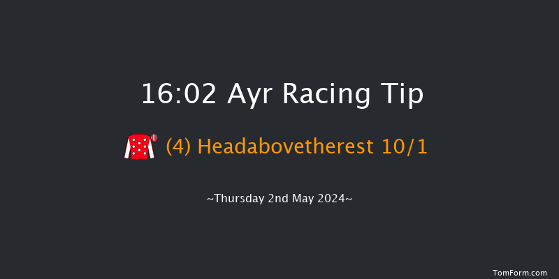 Ayr  16:02 Handicap (Class 6) 8f Mon 29th Apr 2024