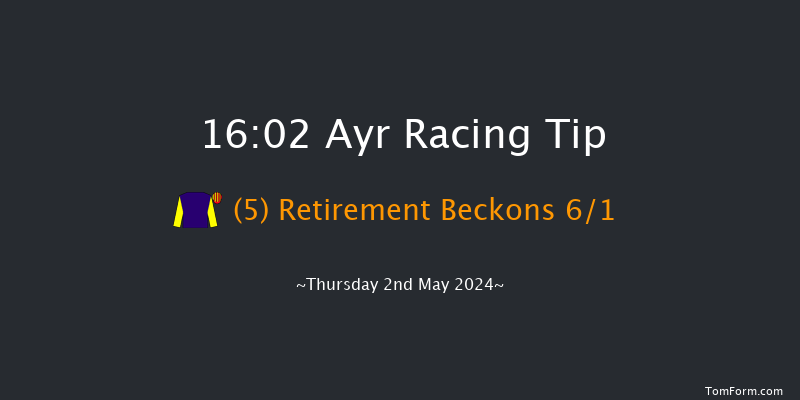 Ayr  16:02 Handicap (Class 6) 8f Mon 29th Apr 2024