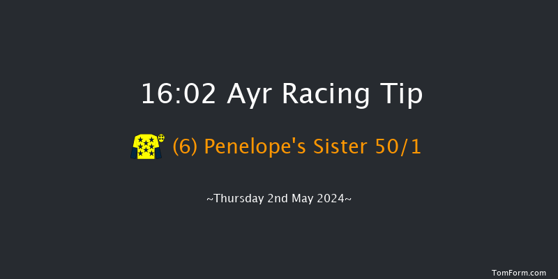 Ayr  16:02 Handicap (Class 6) 8f Mon 29th Apr 2024