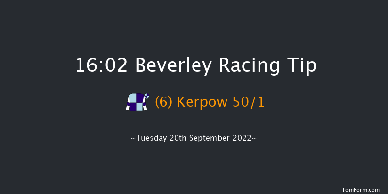 Beverley 16:02 Stakes (Class 5) 7f Wed 14th Sep 2022