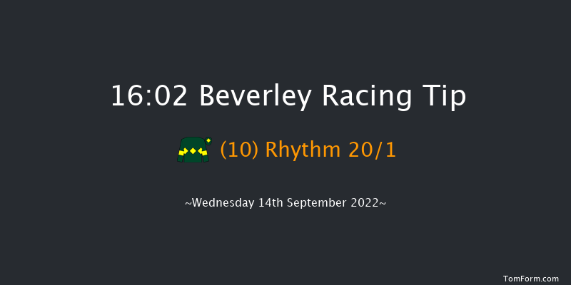 Beverley 16:02 Handicap (Class 4) 5f Sun 28th Aug 2022