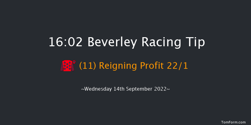 Beverley 16:02 Handicap (Class 4) 5f Sun 28th Aug 2022