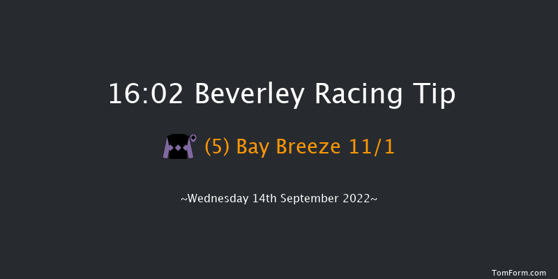 Beverley 16:02 Handicap (Class 4) 5f Sun 28th Aug 2022