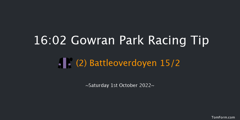 Gowran Park 16:02 Conditions Chase 20f Fri 30th Sep 2022