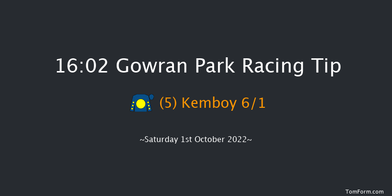 Gowran Park 16:02 Conditions Chase 20f Fri 30th Sep 2022