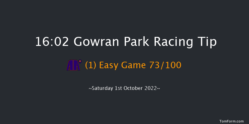 Gowran Park 16:02 Conditions Chase 20f Fri 30th Sep 2022