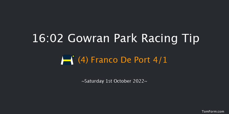 Gowran Park 16:02 Conditions Chase 20f Fri 30th Sep 2022