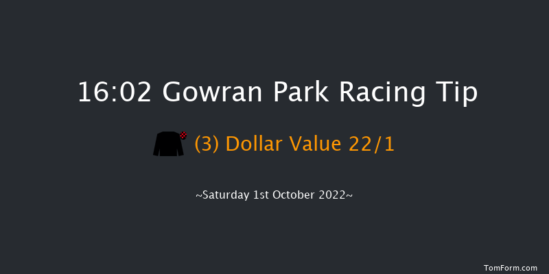 Gowran Park 16:02 Conditions Chase 20f Fri 30th Sep 2022