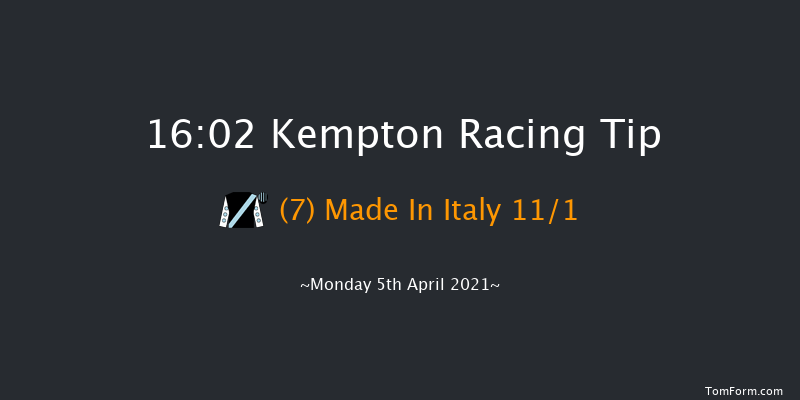 Unibet Snowdrop Fillies' Stakes (Listed) Kempton 16:02 Listed (Class 1) 8f Wed 31st Mar 2021