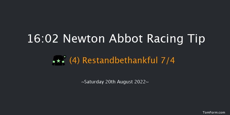 Newton Abbot 16:02 Maiden Chase (Class 3) 21f Mon 25th Jul 2022