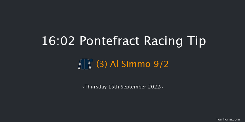 Pontefract 16:02 Handicap (Class 2) 6f Sun 14th Aug 2022