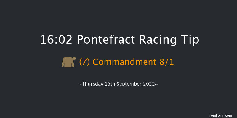 Pontefract 16:02 Handicap (Class 2) 6f Sun 14th Aug 2022