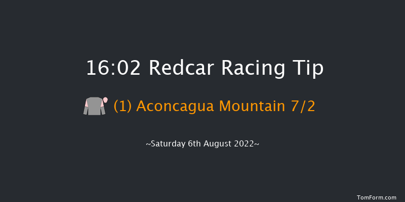 Redcar 16:02 Stakes (Class 6) 5f Wed 27th Jul 2022