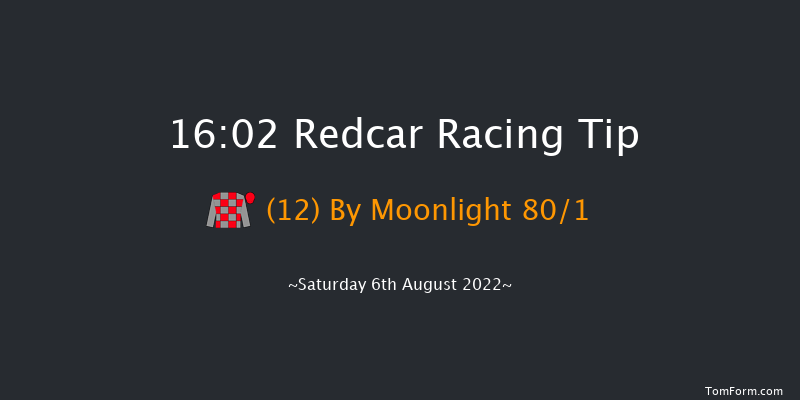 Redcar 16:02 Stakes (Class 6) 5f Wed 27th Jul 2022