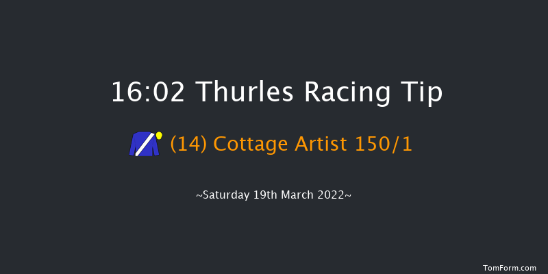 Thurles 16:02 Maiden Hurdle 16f Thu 10th Mar 2022