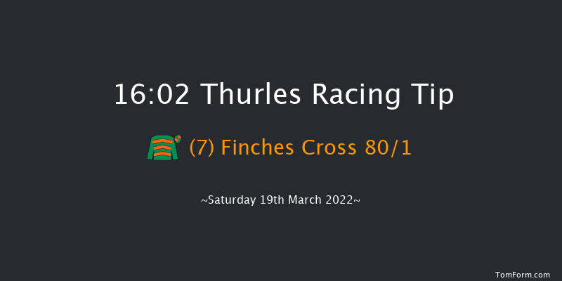 Thurles 16:02 Maiden Hurdle 16f Thu 10th Mar 2022