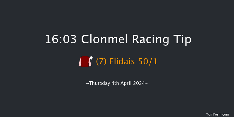 Clonmel  16:03 Maiden Chase 16f Thu 29th Feb 2024