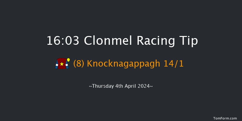 Clonmel  16:03 Maiden Chase 16f Thu 29th Feb 2024