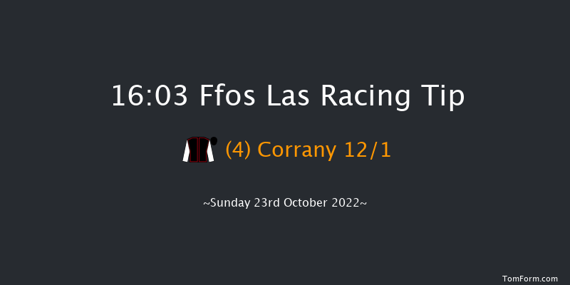 Ffos Las 16:03 Handicap Chase (Class 5) 24f Sun 9th Oct 2022