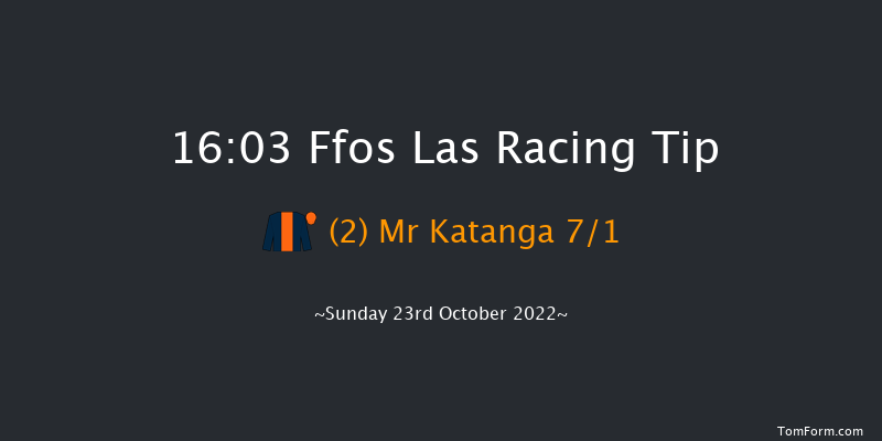 Ffos Las 16:03 Handicap Chase (Class 5) 24f Sun 9th Oct 2022