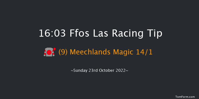 Ffos Las 16:03 Handicap Chase (Class 5) 24f Sun 9th Oct 2022