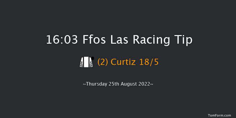 Ffos Las 16:03 Handicap (Class 5) 10f Tue 2nd Aug 2022