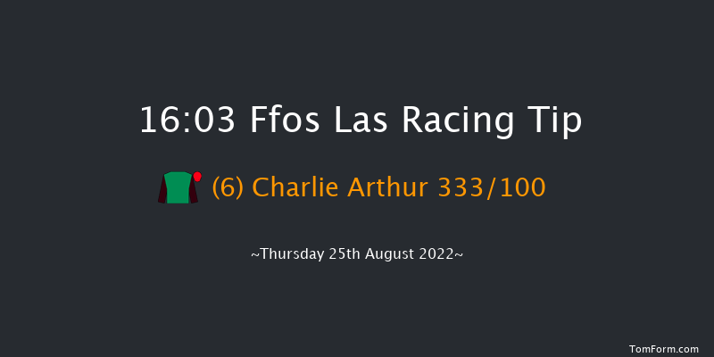 Ffos Las 16:03 Handicap (Class 5) 10f Tue 2nd Aug 2022