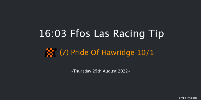 Ffos Las 16:03 Handicap (Class 5) 10f Tue 2nd Aug 2022