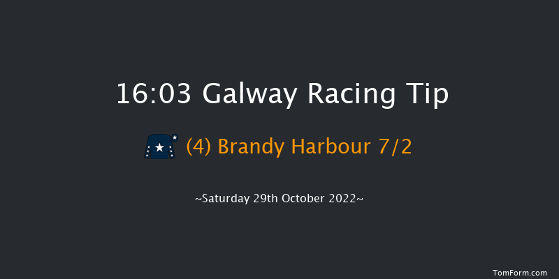 Galway 16:03 Handicap Hurdle 24f Tue 4th Oct 2022