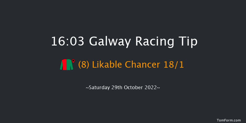 Galway 16:03 Handicap Hurdle 24f Tue 4th Oct 2022