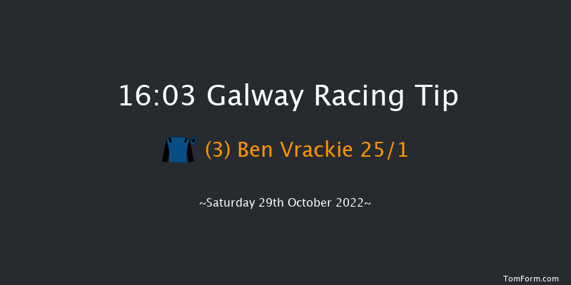 Galway 16:03 Handicap Hurdle 24f Tue 4th Oct 2022