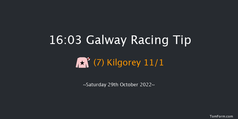 Galway 16:03 Handicap Hurdle 24f Tue 4th Oct 2022