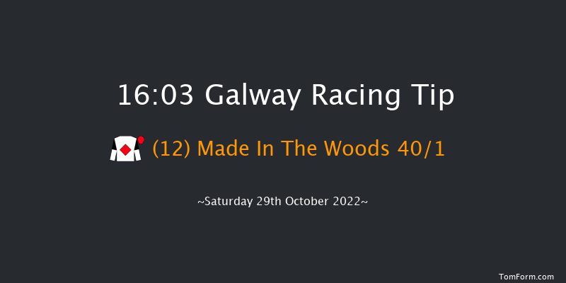 Galway 16:03 Handicap Hurdle 24f Tue 4th Oct 2022