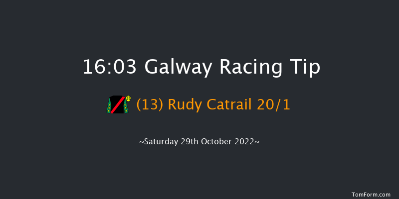 Galway 16:03 Handicap Hurdle 24f Tue 4th Oct 2022