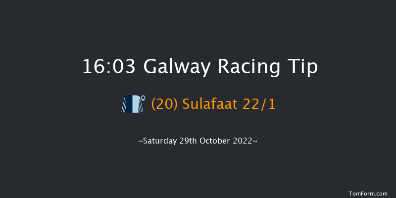 Galway 16:03 Handicap Hurdle 24f Tue 4th Oct 2022