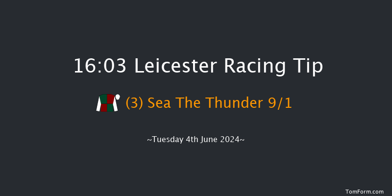 Leicester  16:03 Handicap (Class 4) 12f Tue 28th May 2024