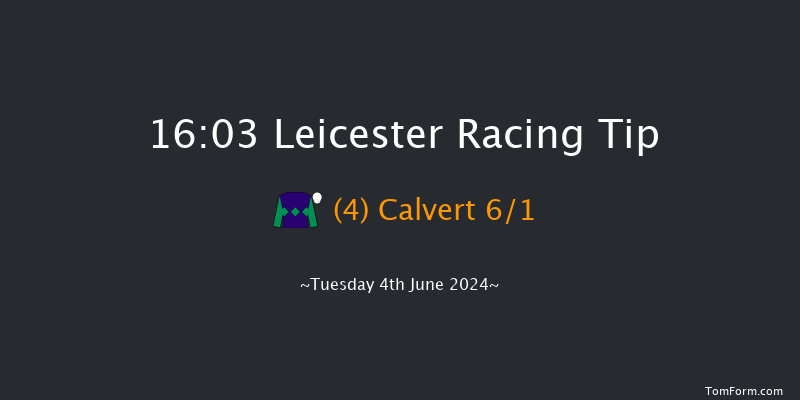 Leicester  16:03 Handicap (Class 4) 12f Tue 28th May 2024