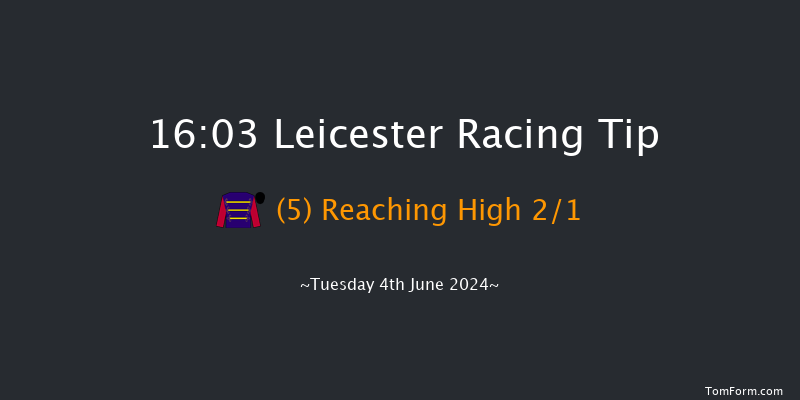 Leicester  16:03 Handicap (Class 4) 12f Tue 28th May 2024