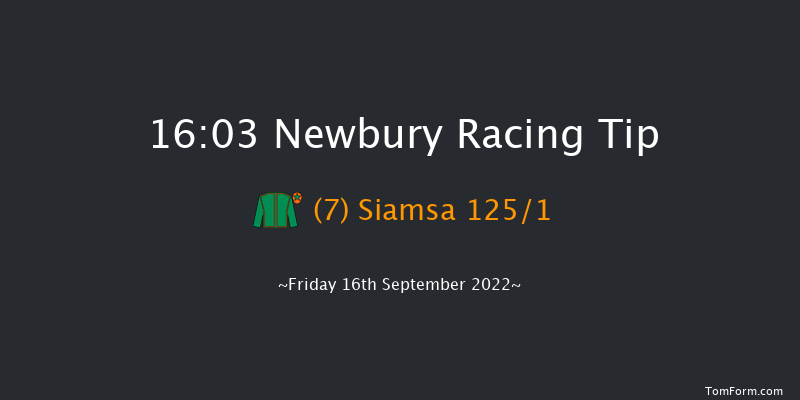 Newbury 16:03 Listed (Class 1) 7f Fri 19th Aug 2022