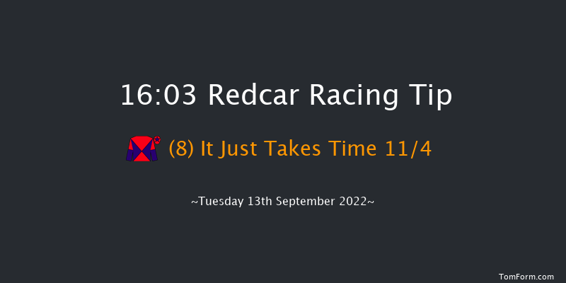 Redcar 16:03 Handicap (Class 4) 6f Sat 27th Aug 2022