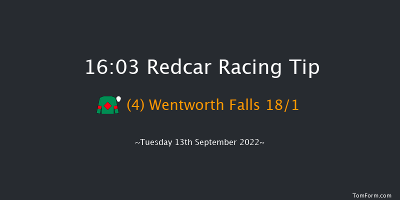 Redcar 16:03 Handicap (Class 4) 6f Sat 27th Aug 2022