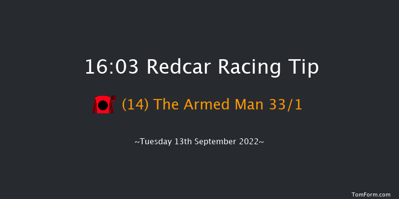 Redcar 16:03 Handicap (Class 4) 6f Sat 27th Aug 2022