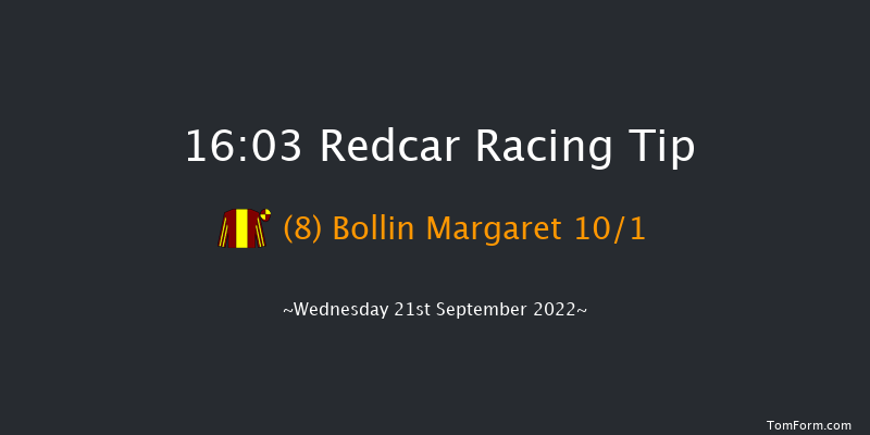 Redcar 16:03 Handicap (Class 4) 10f Tue 13th Sep 2022