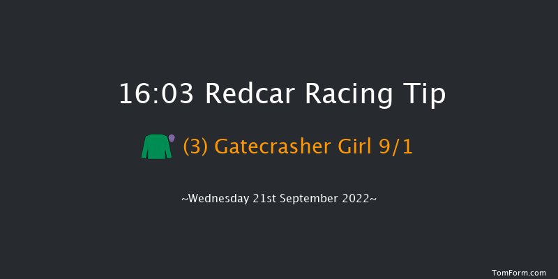 Redcar 16:03 Handicap (Class 4) 10f Tue 13th Sep 2022