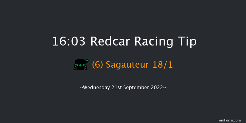 Redcar 16:03 Handicap (Class 4) 10f Tue 13th Sep 2022