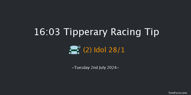 Tipperary  16:03 Maiden Chase 20f Wed 29th May 2024