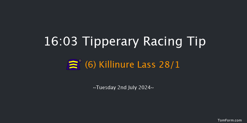 Tipperary  16:03 Maiden Chase 20f Wed 29th May 2024