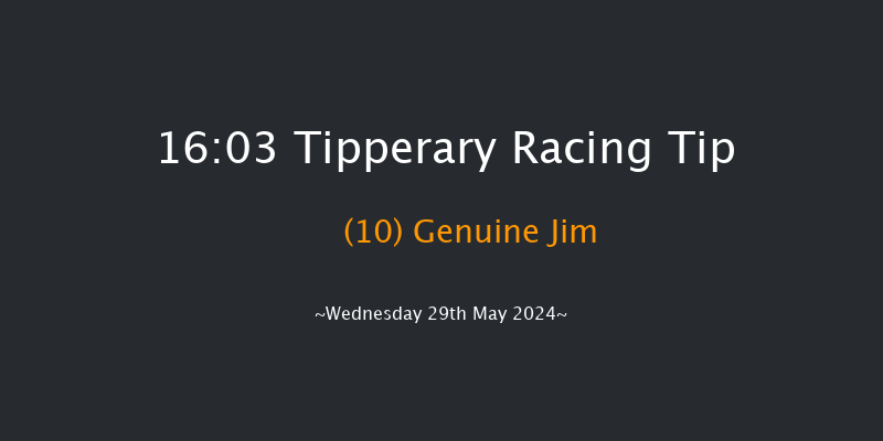 Tipperary  16:03 Handicap 9f Tue 28th May 2024